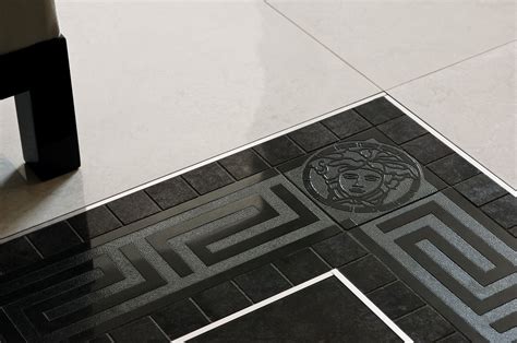 decoro versace ceramica|versace bathroom tiles.